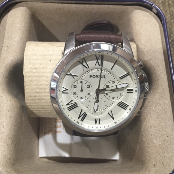 Men's Fossil Watch