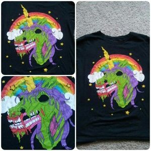 SOLD ****ZOMBIE UNICORN