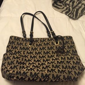 MICHAEL KORS TOTE BAG
