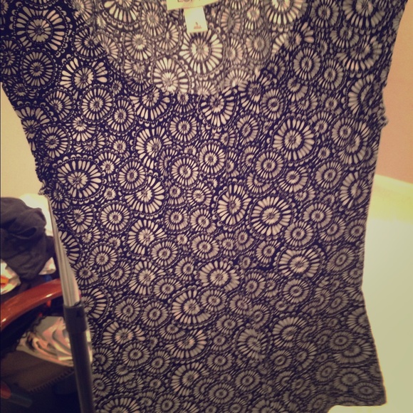 Floral Top