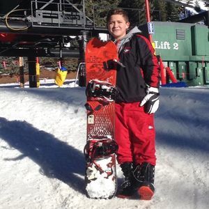 Meet your Posher, Luis