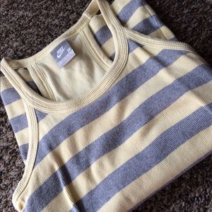 Nike tank top!:)