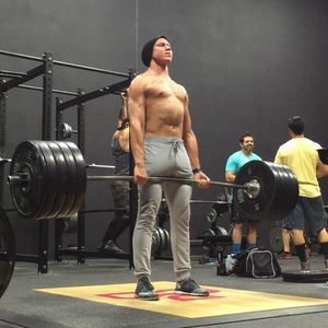 Meet your Posher, Anthony