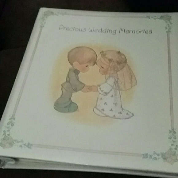 Wedding albums