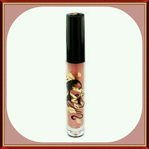 Pocahontas Lipgloss