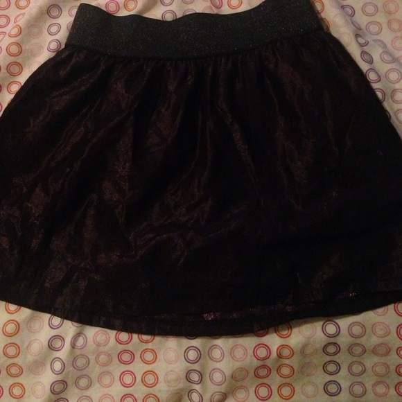Sparkle skirt - Picture 2 of 2