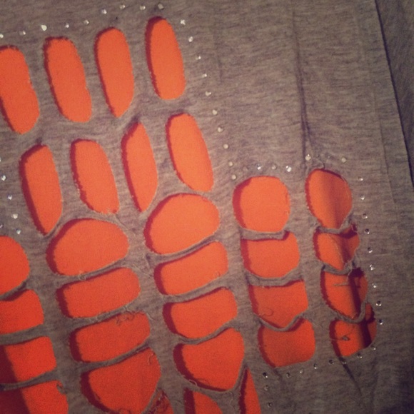 Embellished Tee