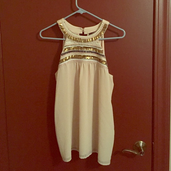 Limited Halter Top Large