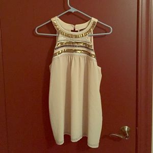 Limited Halter Top Large