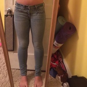 American Eagle Jeggings