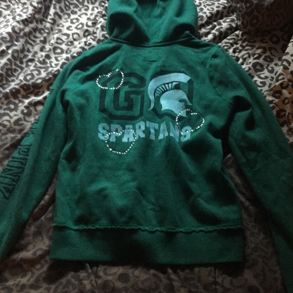 PINK vs zip up - Picture 2 of 3