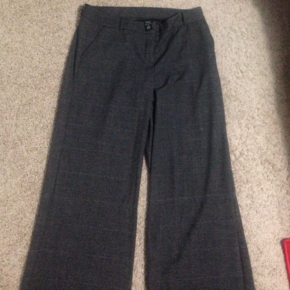 NY & Co wide leg pants sz 4