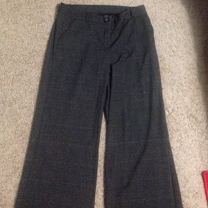 NY & Co wide leg pants sz 4