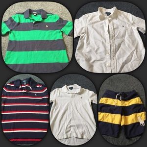 Kids Ralph Lauren Bundle all in Good condition