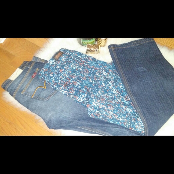 LEVI JEAN BUNDLE!!!  FINAL PRICE !!