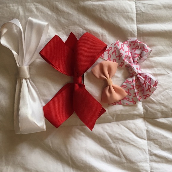 hair bows