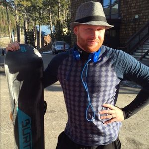 Meet your Posher, Steven