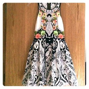 Juicy couture printed dress