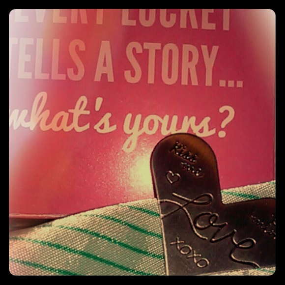 Origami Owl Charm
