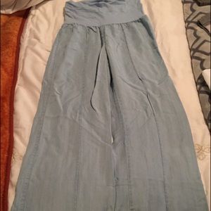 Just Living Jean Linen Slacks