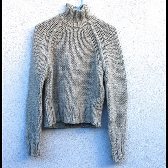 Abercrombie & Fitch Sweaters - Abercrombie Wool Sweater