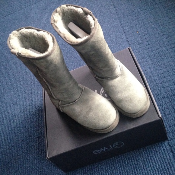 EMU Australia Stinger Hi Boots
