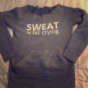 Sweatshirt medium