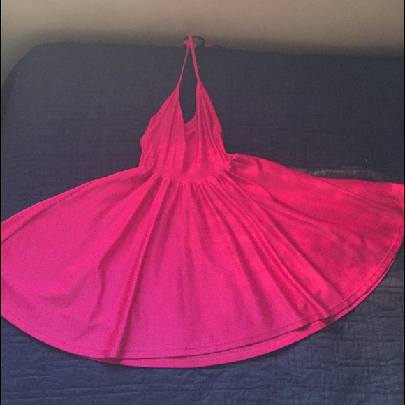 Nylon Tricot Figure Skater Dress