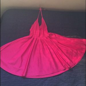 Nylon Tricot Figure Skater Dress