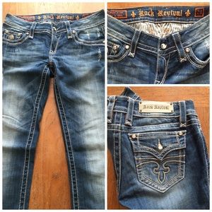 Rock Revival Jeans