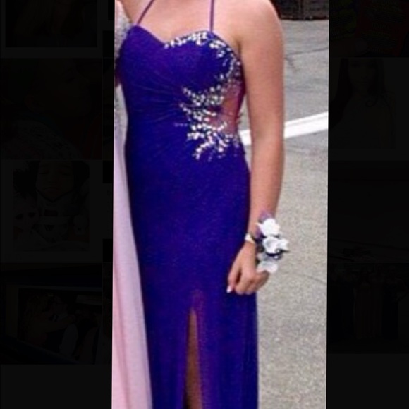 Prom/homecoming dress
