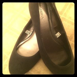 Grey Merona flats💥final price💥