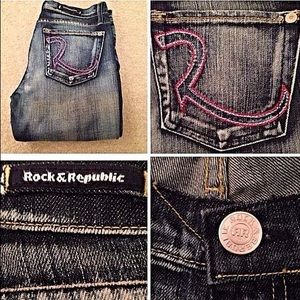 Rock & Republic Jeans