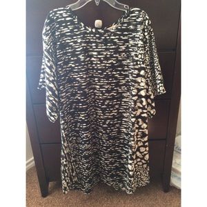 UO Band of Gypsies Shift Dress