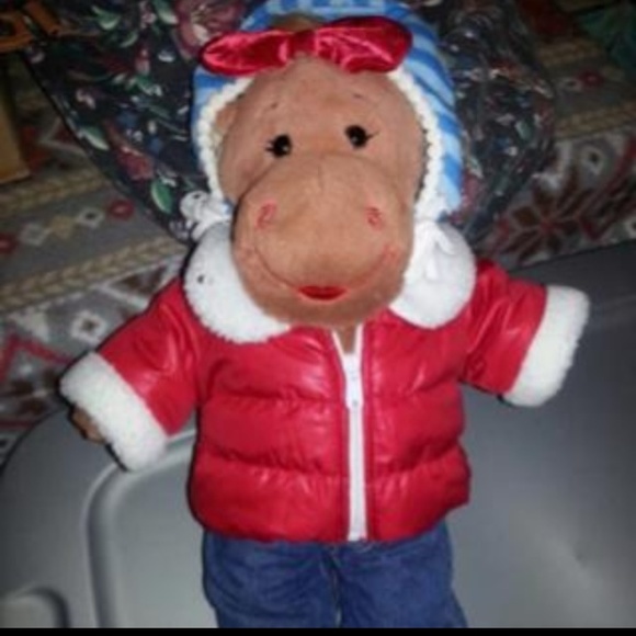 Build a bear
