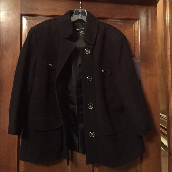 Black jacket