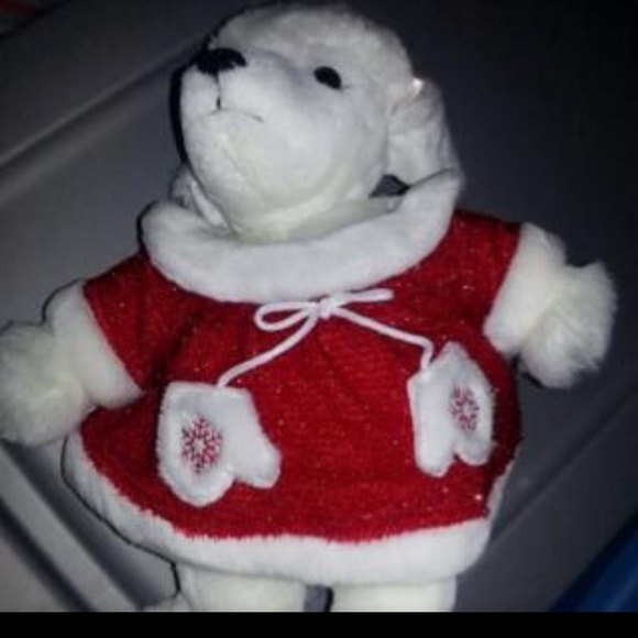 Build a bear poodle