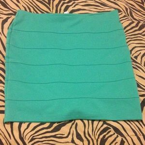 Forever 21 bodycon skirt