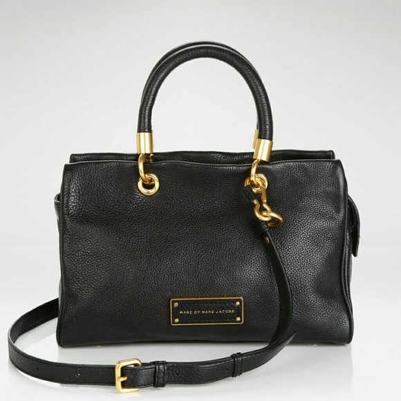 Marc by Marc Jacobs Handbags - Reduced! Authentic MBMJ Too Hot to Handle satchel
