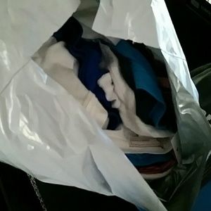 Lot of xs - med clothes