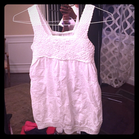 Crochet Summer Top