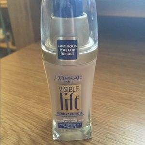 L'oreal visible lift foundation