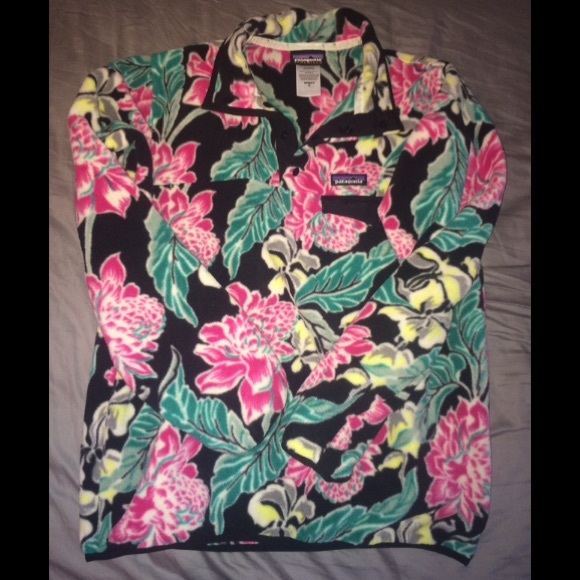 Patagonia Outerwear - Synchilla Patagonia, worn once size M