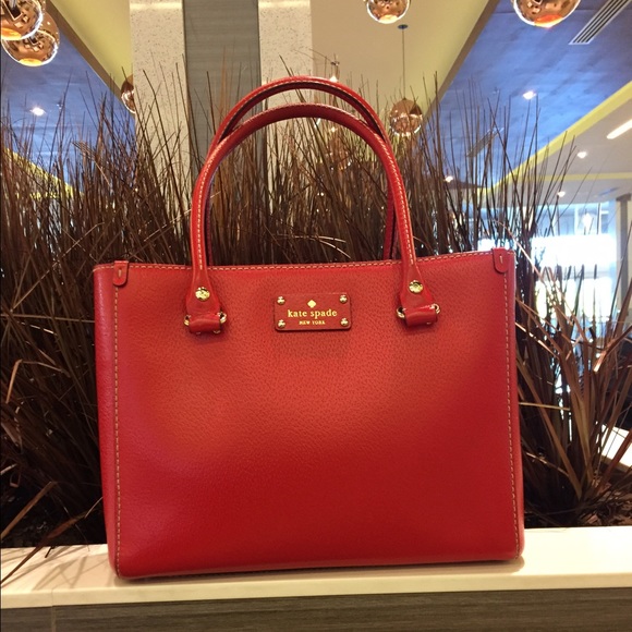 kate spade Handbags - Kate Spade Wellesley Quinn_ SOLD