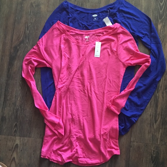 Old Navy tunic tees small - TALL