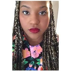 Meet your Posher, Christina