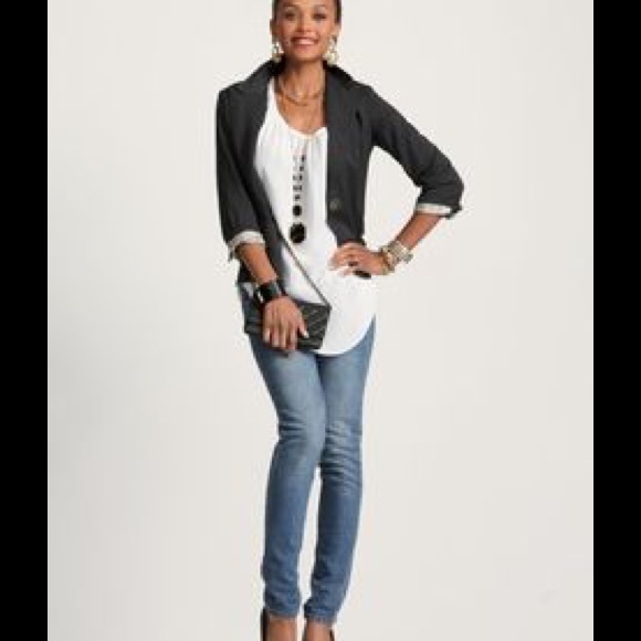 Cabi Ruby Jeans 319 NWOT