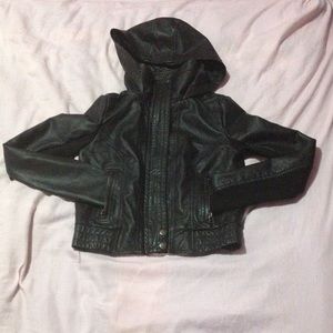 🌝🌚SALE🌚🌝Juniors faux leather Jacket