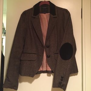 Sanctuary Clothing Couture Tweed Jacket size S