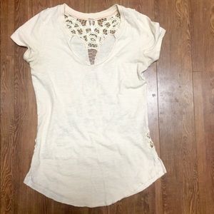 Free people tee